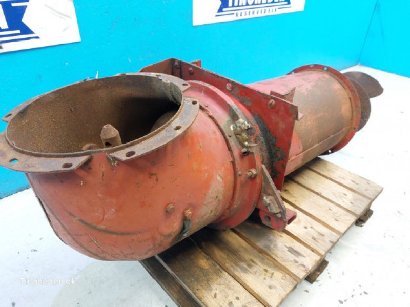 Sonstiges Mähdrescherzubehör tip Case 1460, Gebrauchtmaschine in Hemmet (Poză 11)