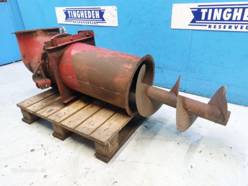 Sonstiges Mähdrescherzubehör tip Case 1460, Gebrauchtmaschine in Hemmet (Poză 18)