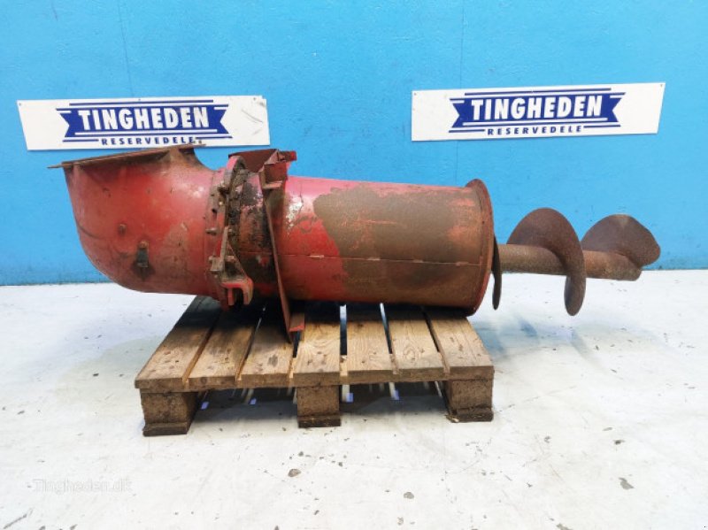 Sonstiges Mähdrescherzubehör tip Case 1460, Gebrauchtmaschine in Hemmet (Poză 20)