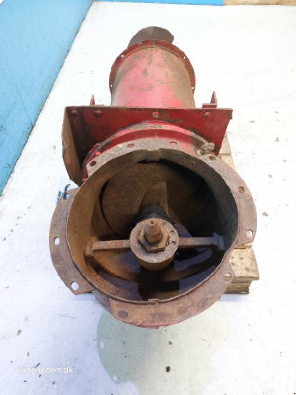 Sonstiges Mähdrescherzubehör tip Case 1460, Gebrauchtmaschine in Hemmet (Poză 7)