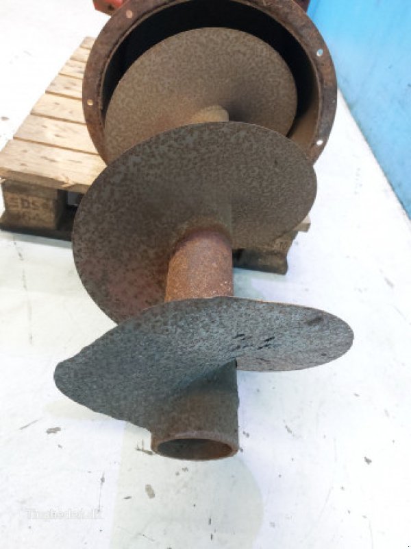 Sonstiges Mähdrescherzubehör tip Case 1460, Gebrauchtmaschine in Hemmet (Poză 16)