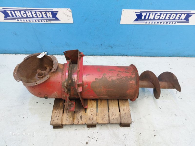 Sonstiges Mähdrescherzubehör tip Case 1460, Gebrauchtmaschine in Hemmet (Poză 2)