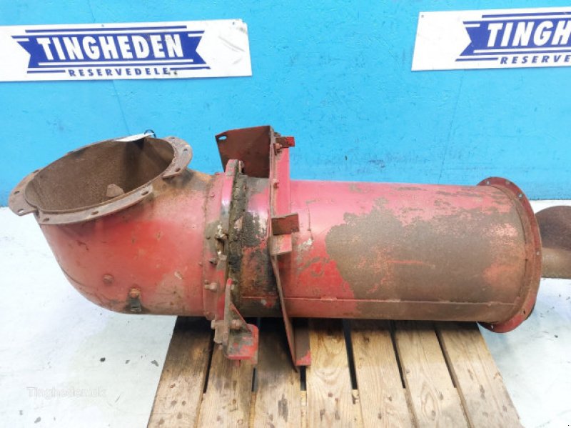 Sonstiges Mähdrescherzubehör tip Case 1460, Gebrauchtmaschine in Hemmet (Poză 3)