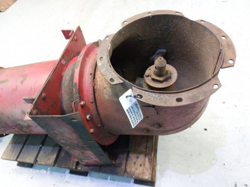 Sonstiges Mähdrescherzubehör tip Case 1460, Gebrauchtmaschine in Hemmet (Poză 8)