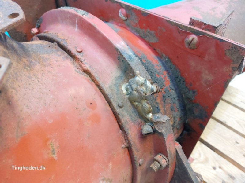 Sonstiges Mähdrescherzubehör tip Case 1460, Gebrauchtmaschine in Hemmet (Poză 12)