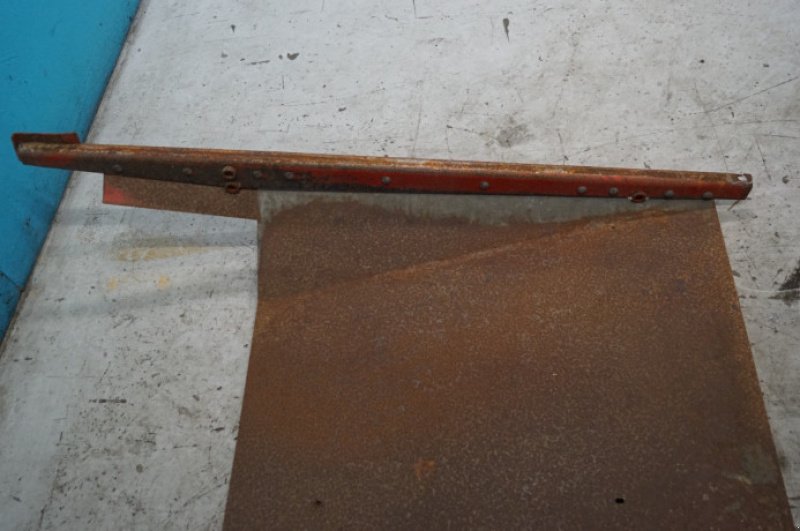 Sonstiges Mähdrescherzubehör des Typs Case 1460, Gebrauchtmaschine in Hemmet (Bild 11)