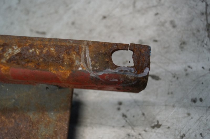 Sonstiges Mähdrescherzubehör des Typs Case 1460, Gebrauchtmaschine in Hemmet (Bild 13)