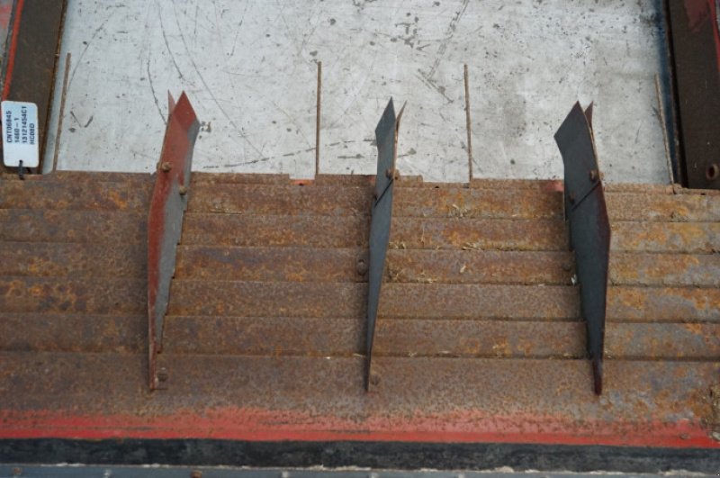 Sonstiges Mähdrescherzubehör typu Case 1460, Gebrauchtmaschine v Hemmet (Obrázek 7)