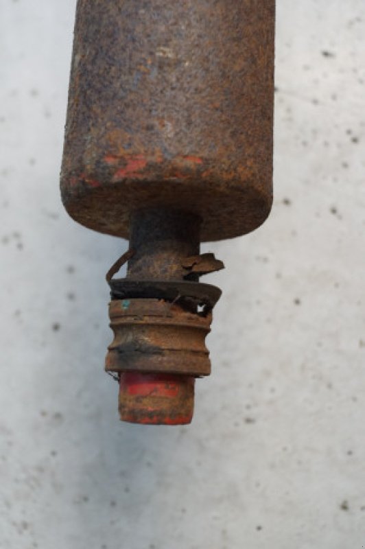 Sonstiges Mähdrescherzubehör typu Case 1460, Gebrauchtmaschine v Hemmet (Obrázek 3)