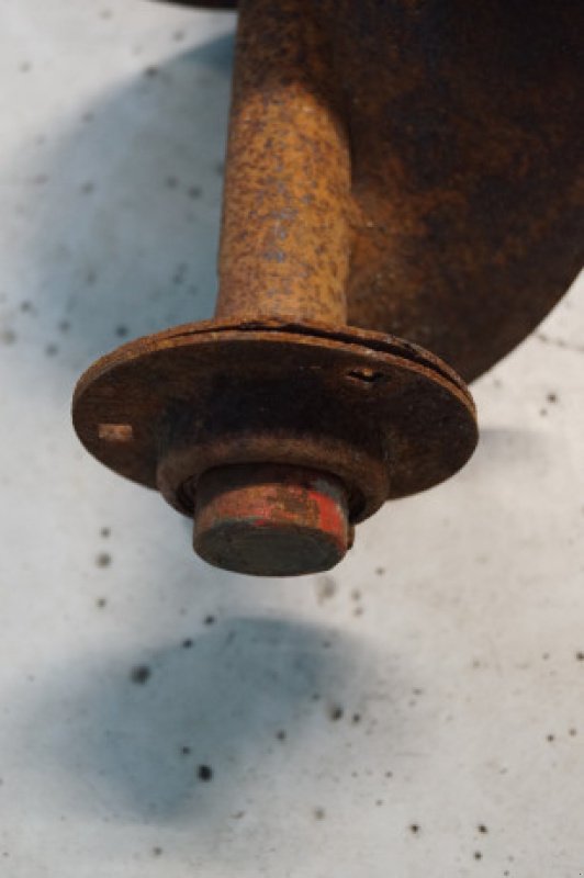 Sonstiges Mähdrescherzubehör typu Case 1460, Gebrauchtmaschine v Hemmet (Obrázek 2)