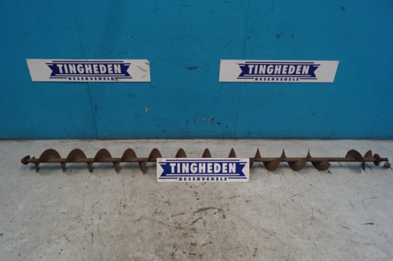 Sonstiges Mähdrescherzubehör des Typs Case 1460, Gebrauchtmaschine in Hemmet (Bild 1)