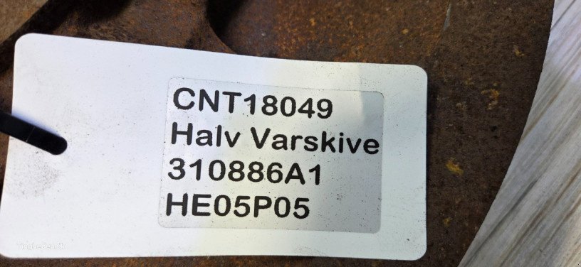 Sonstiges Mähdrescherzubehör typu Case 1620, Gebrauchtmaschine v Hemmet (Obrázek 14)