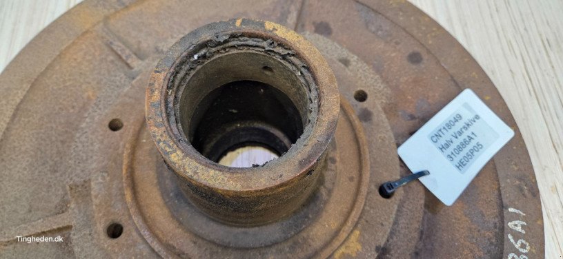 Sonstiges Mähdrescherzubehör typu Case 1620, Gebrauchtmaschine v Hemmet (Obrázek 4)