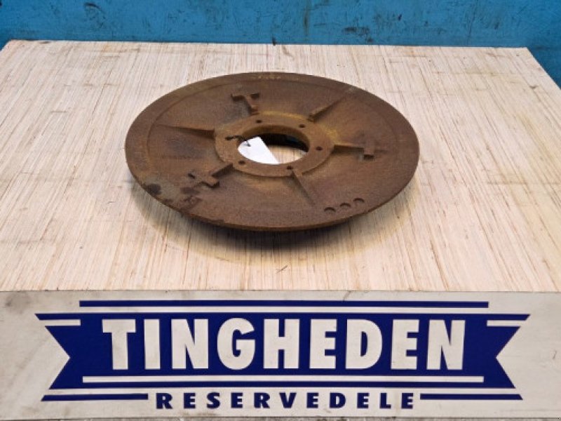 Sonstiges Mähdrescherzubehör Türe ait Case 1620, Gebrauchtmaschine içinde Hemmet (resim 1)