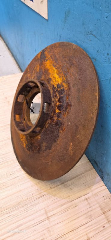 Sonstiges Mähdrescherzubehör des Typs Case 1620, Gebrauchtmaschine in Hemmet (Bild 10)