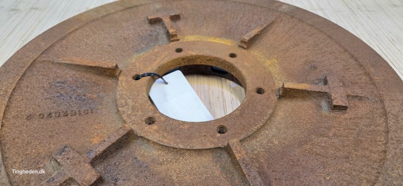 Sonstiges Mähdrescherzubehör des Typs Case 1620, Gebrauchtmaschine in Hemmet (Bild 5)