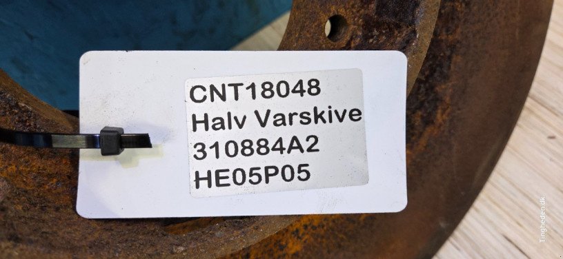 Sonstiges Mähdrescherzubehör des Typs Case 1620, Gebrauchtmaschine in Hemmet (Bild 11)