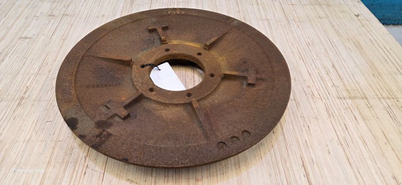 Sonstiges Mähdrescherzubehör des Typs Case 1620, Gebrauchtmaschine in Hemmet (Bild 2)