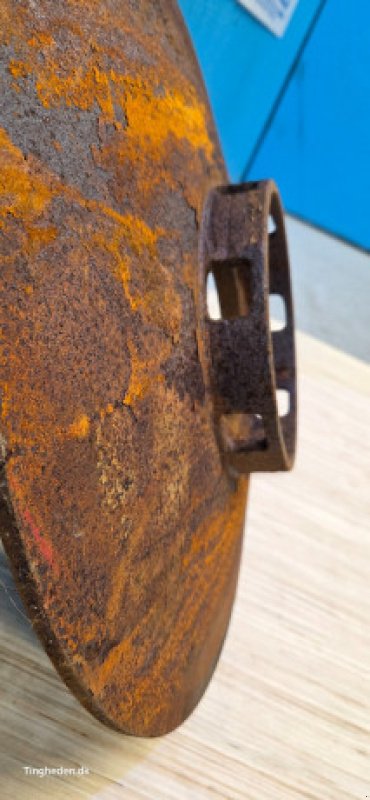 Sonstiges Mähdrescherzubehör des Typs Case 1620, Gebrauchtmaschine in Hemmet (Bild 9)