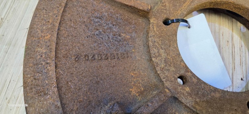 Sonstiges Mähdrescherzubehör des Typs Case 1620, Gebrauchtmaschine in Hemmet (Bild 4)