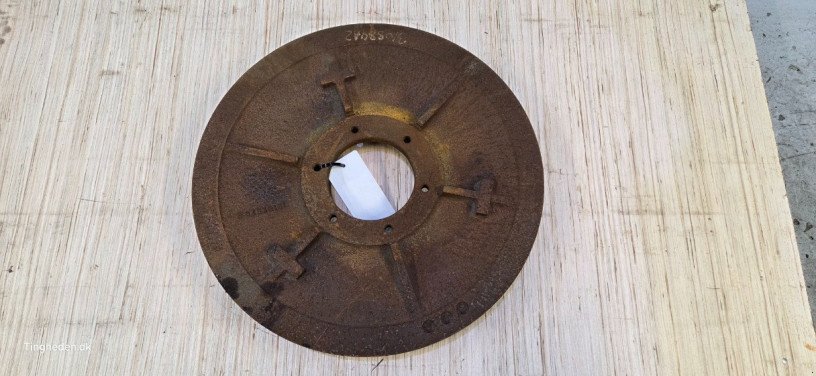 Sonstiges Mähdrescherzubehör des Typs Case 1620, Gebrauchtmaschine in Hemmet (Bild 3)