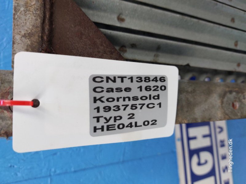 Sonstiges Mähdrescherzubehör typu Case 1620, Gebrauchtmaschine v Hemmet (Obrázek 19)