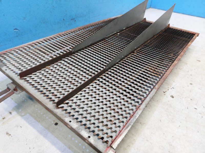 Sonstiges Mähdrescherzubehör typu Case 1620, Gebrauchtmaschine v Hemmet (Obrázek 4)