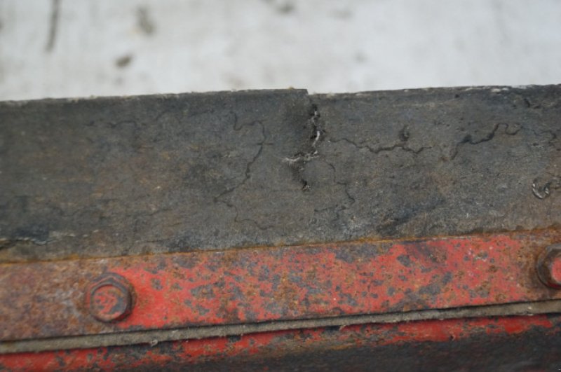 Sonstiges Mähdrescherzubehör typu Case 1620, Gebrauchtmaschine v Hemmet (Obrázek 3)