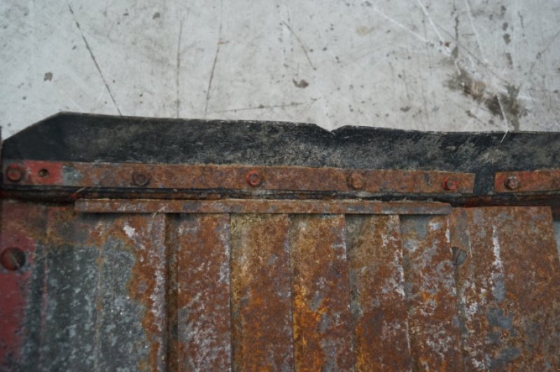 Sonstiges Mähdrescherzubehör typu Case 1620, Gebrauchtmaschine v Hemmet (Obrázek 7)