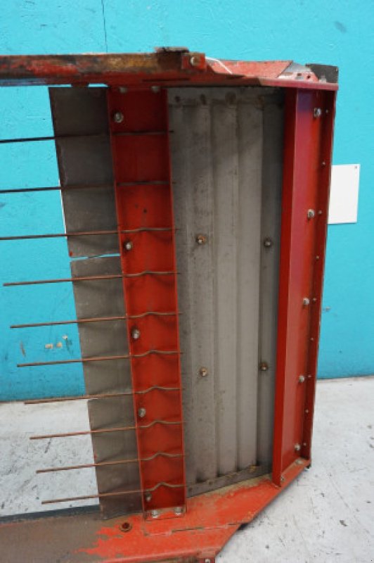 Sonstiges Mähdrescherzubehör typu Case 1620, Gebrauchtmaschine v Hemmet (Obrázek 12)