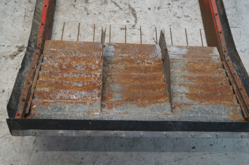 Sonstiges Mähdrescherzubehör typu Case 1620, Gebrauchtmaschine v Hemmet (Obrázek 4)