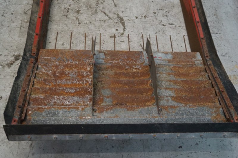 Sonstiges Mähdrescherzubehör typu Case 1620, Gebrauchtmaschine v Hemmet (Obrázek 5)