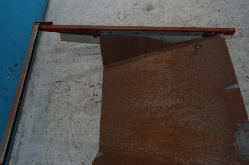 Sonstiges Mähdrescherzubehör typu Case 1620, Gebrauchtmaschine v Hemmet (Obrázek 10)