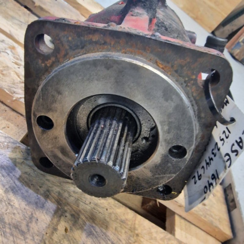 Sonstiges Mähdrescherzubehör typu Case 1640, Gebrauchtmaschine v Hemmet (Obrázek 5)