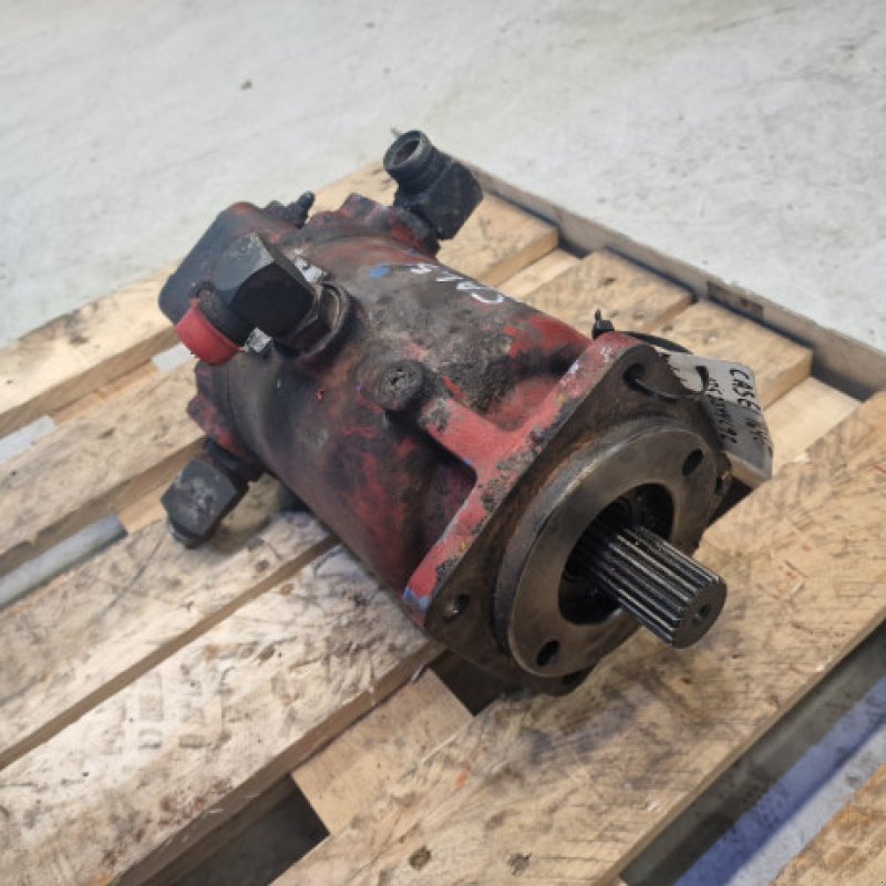 Sonstiges Mähdrescherzubehör typu Case 1640, Gebrauchtmaschine v Hemmet (Obrázek 3)