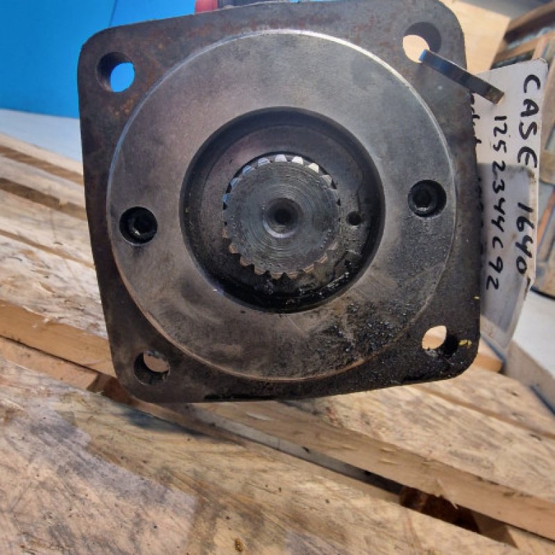 Sonstiges Mähdrescherzubehör typu Case 1640, Gebrauchtmaschine v Hemmet (Obrázek 4)