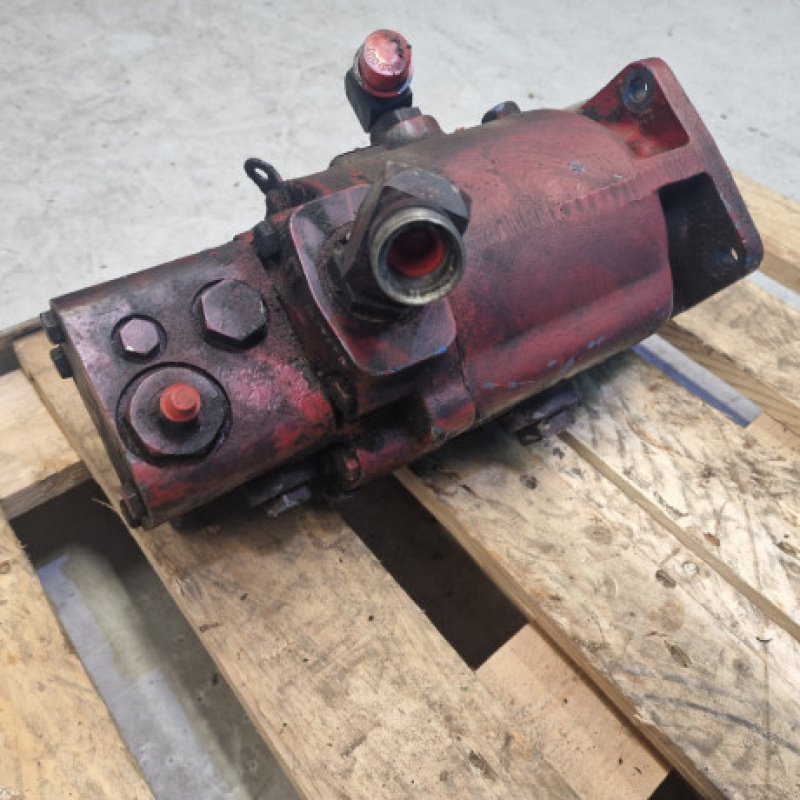 Sonstiges Mähdrescherzubehör typu Case 1640, Gebrauchtmaschine v Hemmet (Obrázek 8)