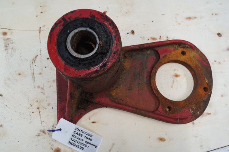 Sonstiges Mähdrescherzubehör typu Case 1640, Gebrauchtmaschine v Hemmet (Obrázek 3)