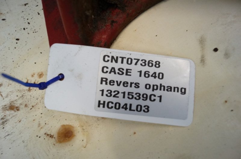 Sonstiges Mähdrescherzubehör typu Case 1640, Gebrauchtmaschine v Hemmet (Obrázek 10)