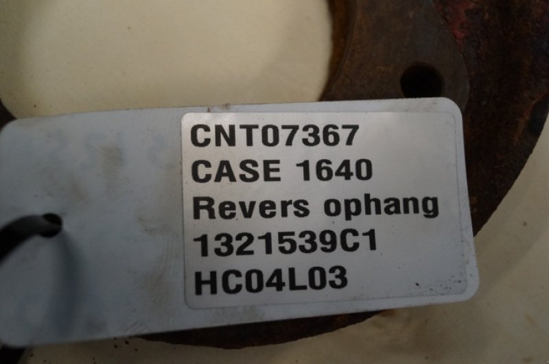 Sonstiges Mähdrescherzubehör typu Case 1640, Gebrauchtmaschine v Hemmet (Obrázek 8)