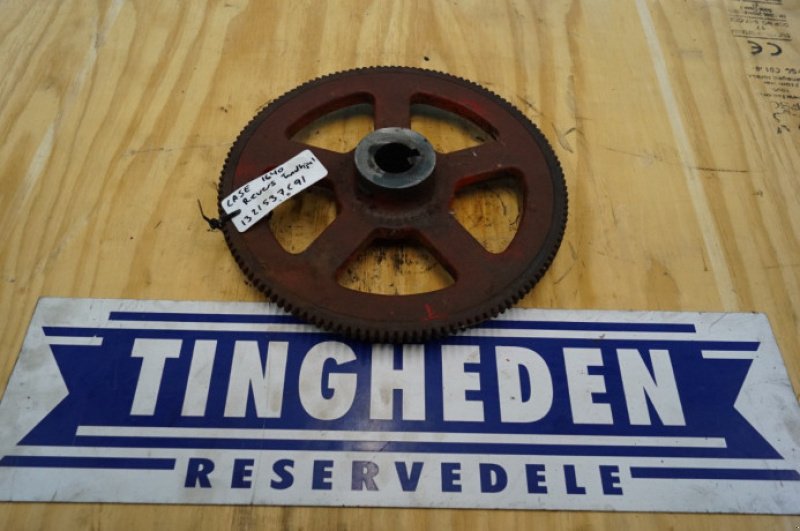 Sonstiges Mähdrescherzubehör typu Case 1640, Gebrauchtmaschine v Hemmet (Obrázek 2)