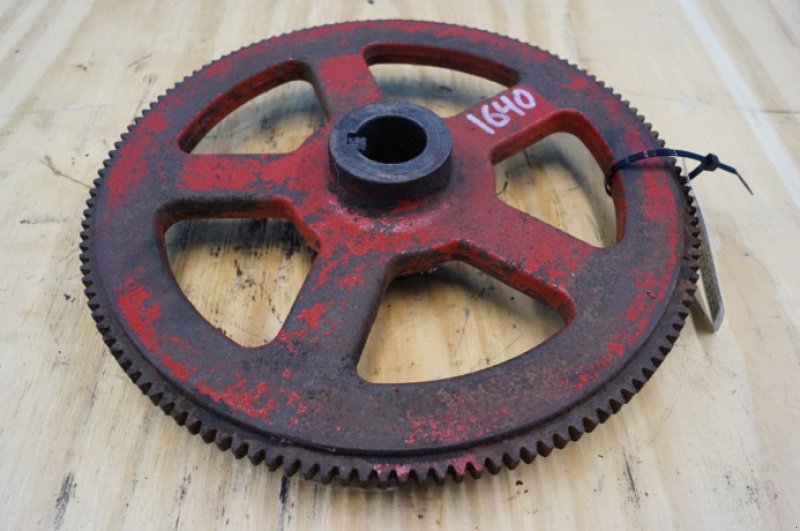 Sonstiges Mähdrescherzubehör typu Case 1640, Gebrauchtmaschine v Hemmet (Obrázek 7)