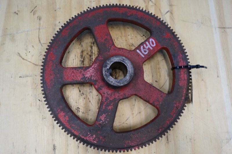 Sonstiges Mähdrescherzubehör typu Case 1640, Gebrauchtmaschine v Hemmet (Obrázek 5)