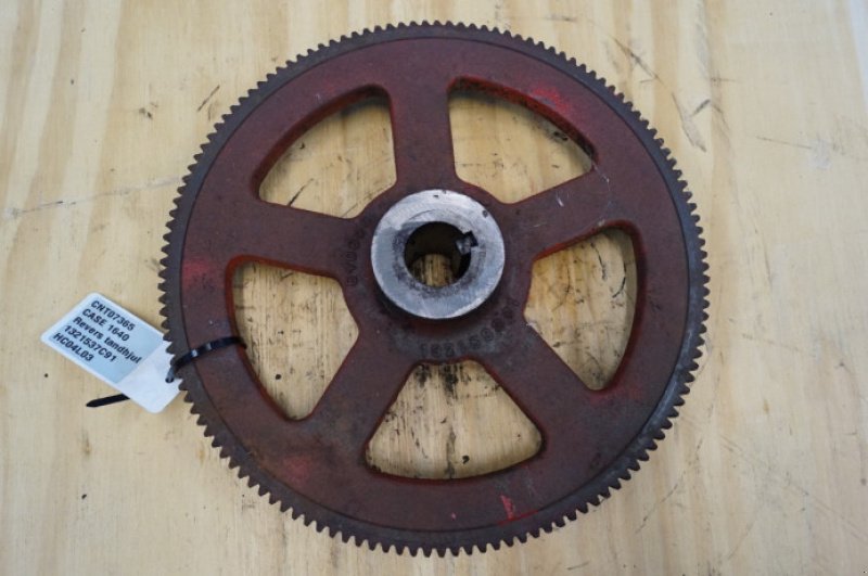 Sonstiges Mähdrescherzubehör typu Case 1640, Gebrauchtmaschine v Hemmet (Obrázek 4)