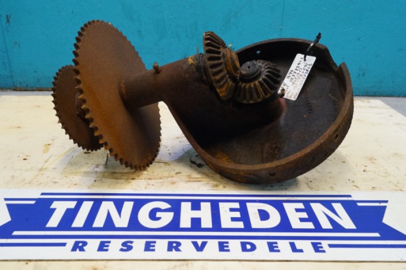 Sonstiges Mähdrescherzubehör typu Case 1640, Gebrauchtmaschine v Hemmet (Obrázek 1)