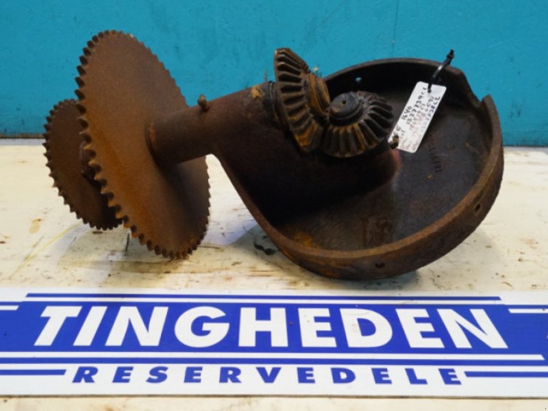 Sonstiges Mähdrescherzubehör typu Case 1640, Gebrauchtmaschine v Hemmet (Obrázek 1)