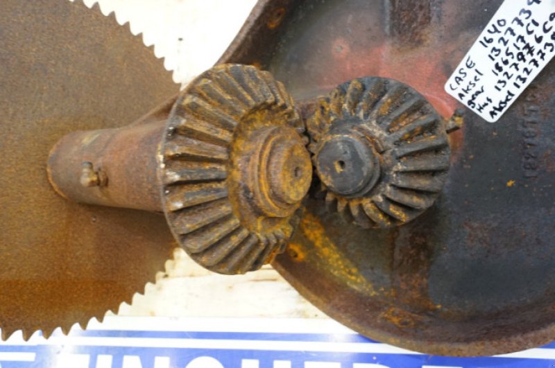 Sonstiges Mähdrescherzubehör typu Case 1640, Gebrauchtmaschine v Hemmet (Obrázek 5)