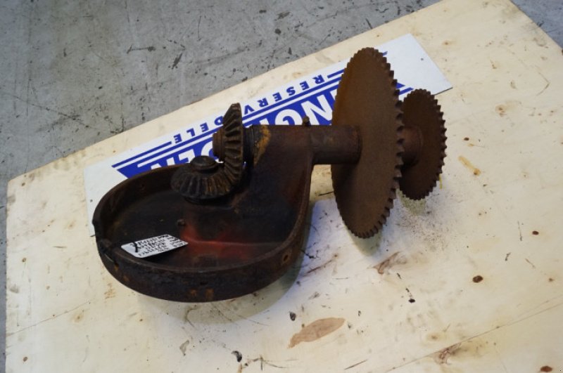 Sonstiges Mähdrescherzubehör typu Case 1640, Gebrauchtmaschine v Hemmet (Obrázek 11)