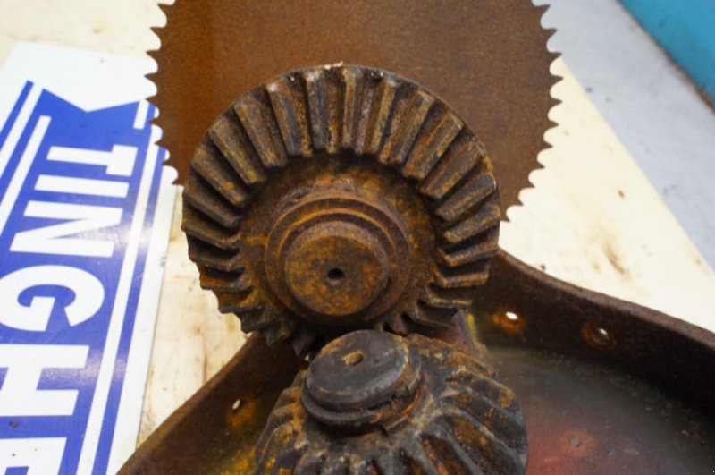 Sonstiges Mähdrescherzubehör typu Case 1640, Gebrauchtmaschine v Hemmet (Obrázek 9)