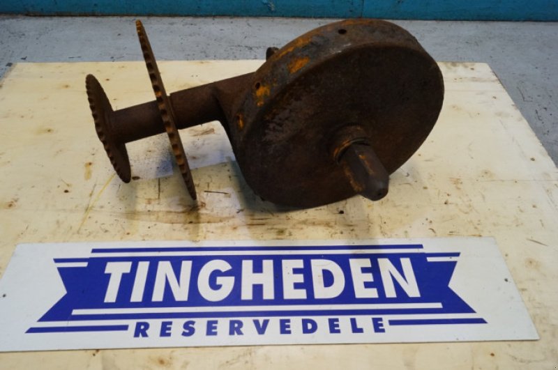 Sonstiges Mähdrescherzubehör typu Case 1640, Gebrauchtmaschine v Hemmet (Obrázek 12)